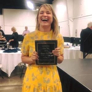 Meet your Posher, Anne